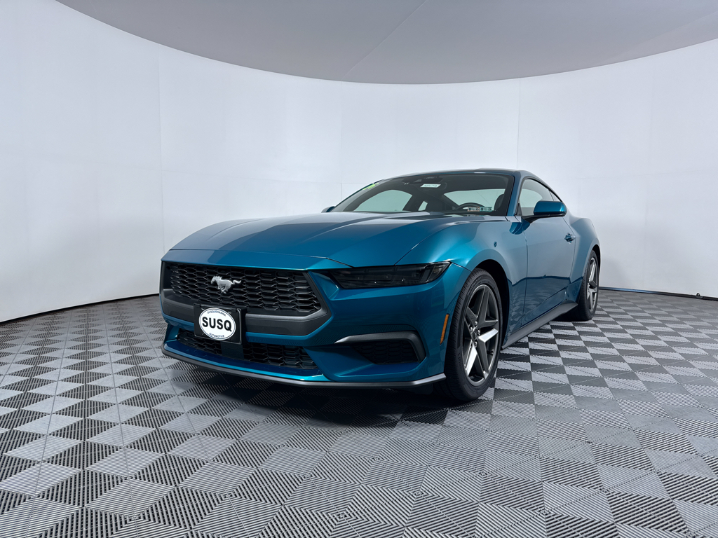 Used 2026 Adriatic Blue Metallic Ford EcoBoost image 17