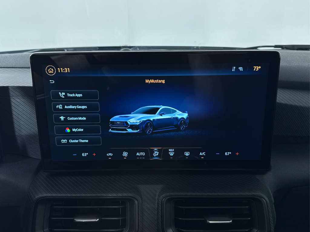 Used 2026 Adriatic Blue Metallic Ford EcoBoost image 16