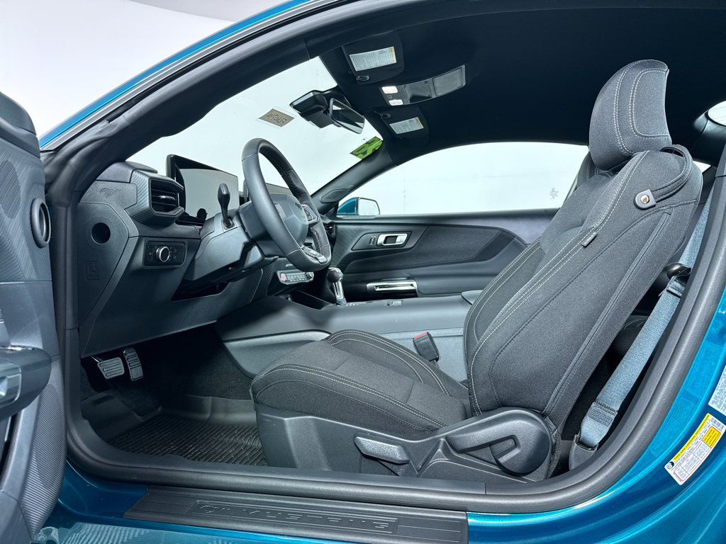 Used 2026 Adriatic Blue Metallic Ford EcoBoost image 6