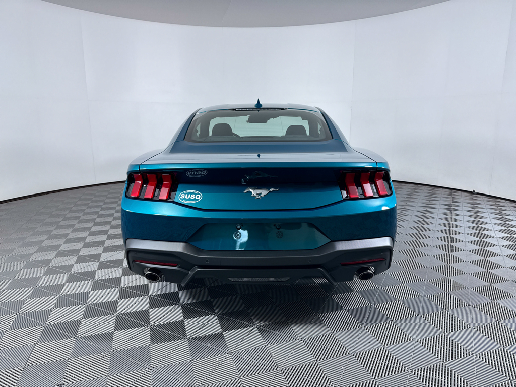 Used 2026 Adriatic Blue Metallic Ford EcoBoost image 10