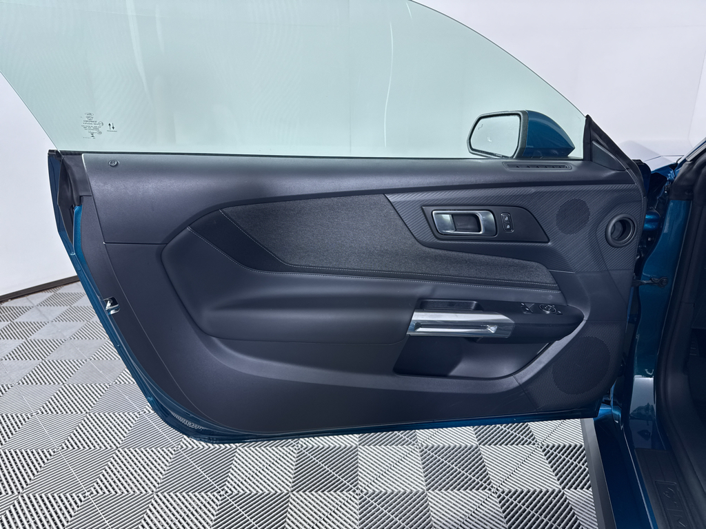 Used 2026 Adriatic Blue Metallic Ford EcoBoost image 26
