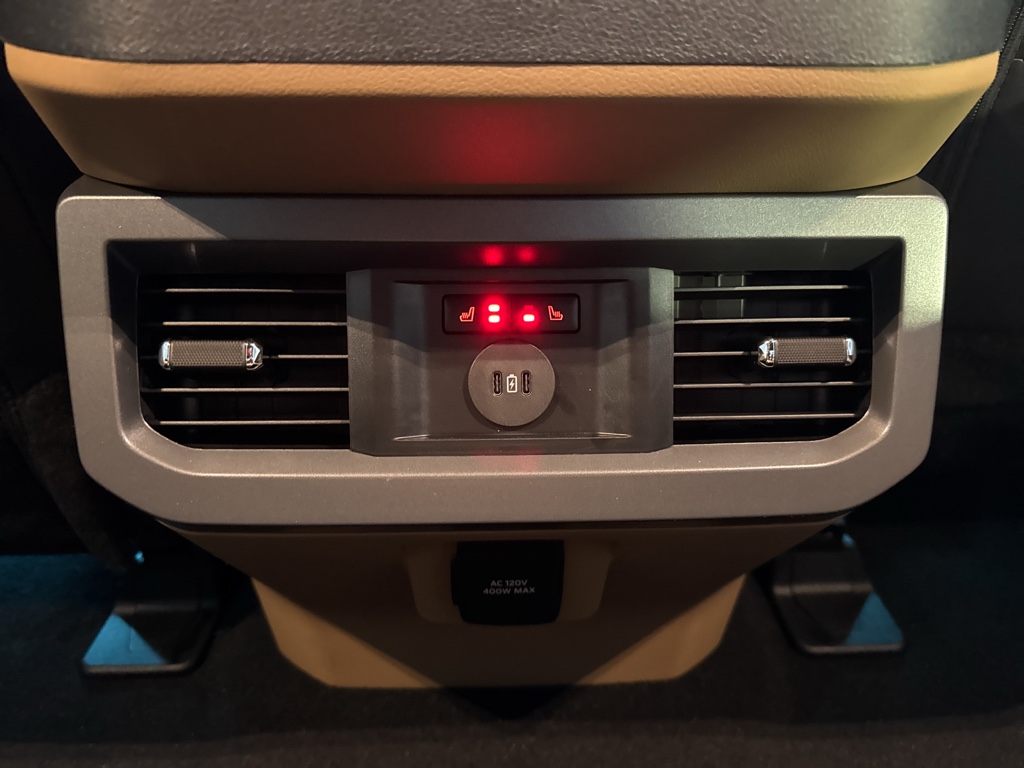 New 2026 Glacier Gray Metallic Tri-Coat Ford LARIAT image 20