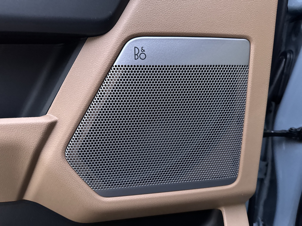 New 2026 Glacier Gray Metallic Tri-Coat Ford LARIAT image 24