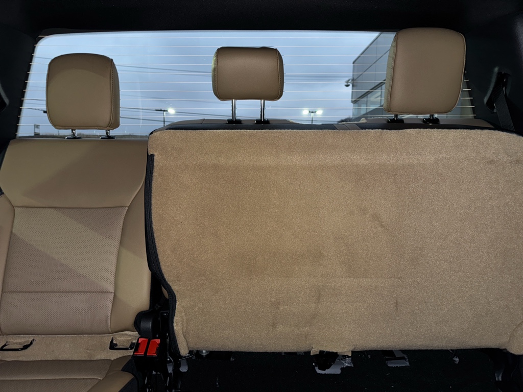 New 2026 Glacier Gray Metallic Tri-Coat Ford LARIAT image 5