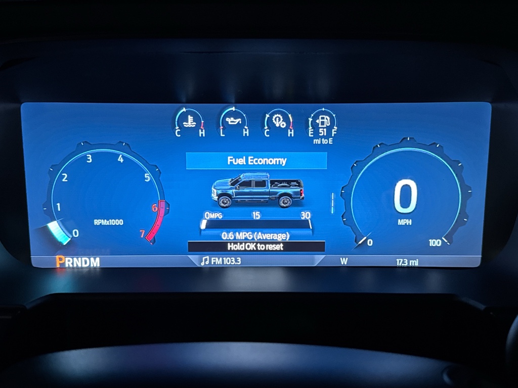 New 2026 Glacier Gray Metallic Tri-Coat Ford LARIAT image 8