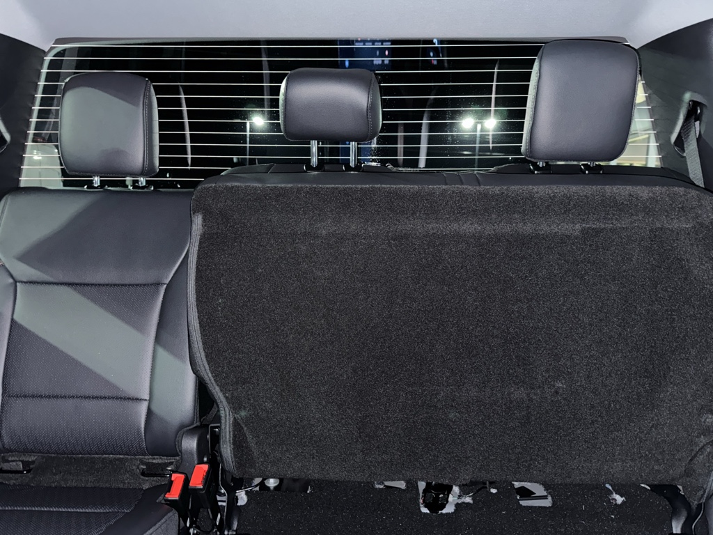 New 2026 Glacier Gray Metallic Tri-Coat Ford LARIAT image 5