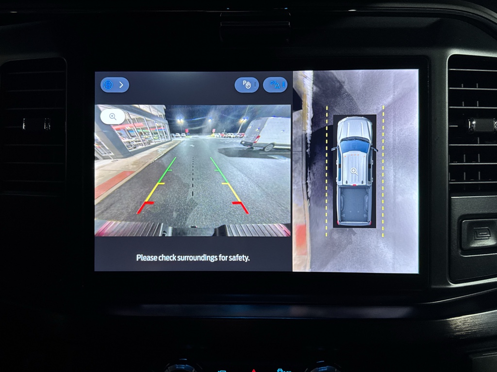 New 2026 Glacier Gray Metallic Tri-Coat Ford LARIAT image 11