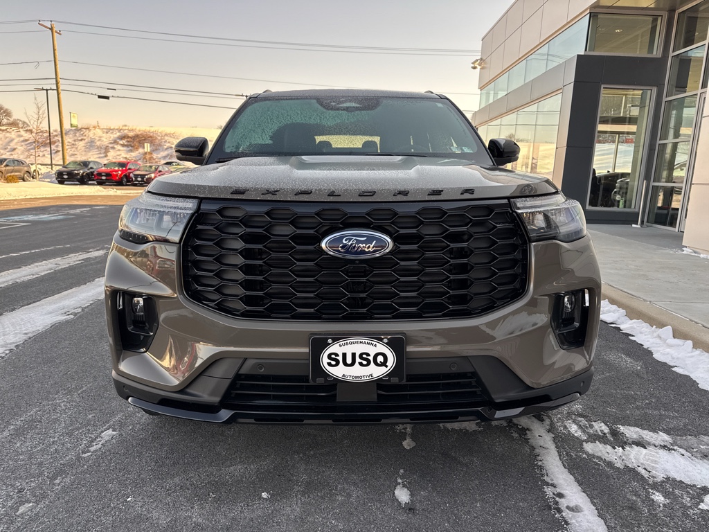 New 2026 Marsh Gray Ford ST-Line image 2