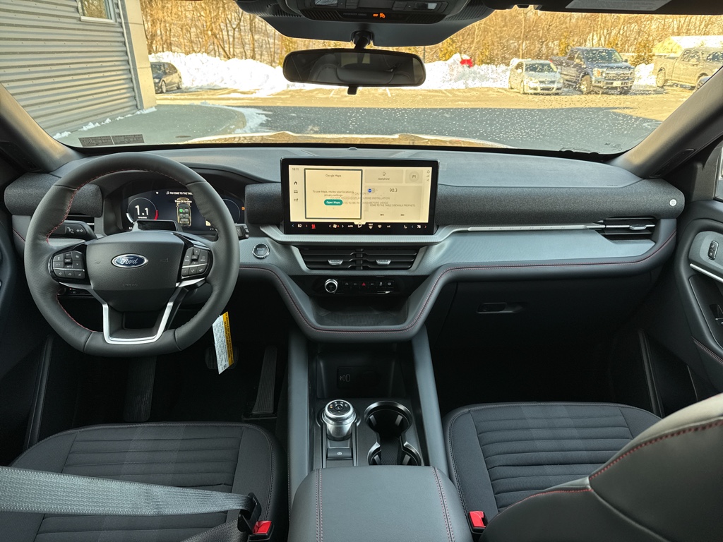 New 2026 Marsh Gray Ford ST-Line image 3