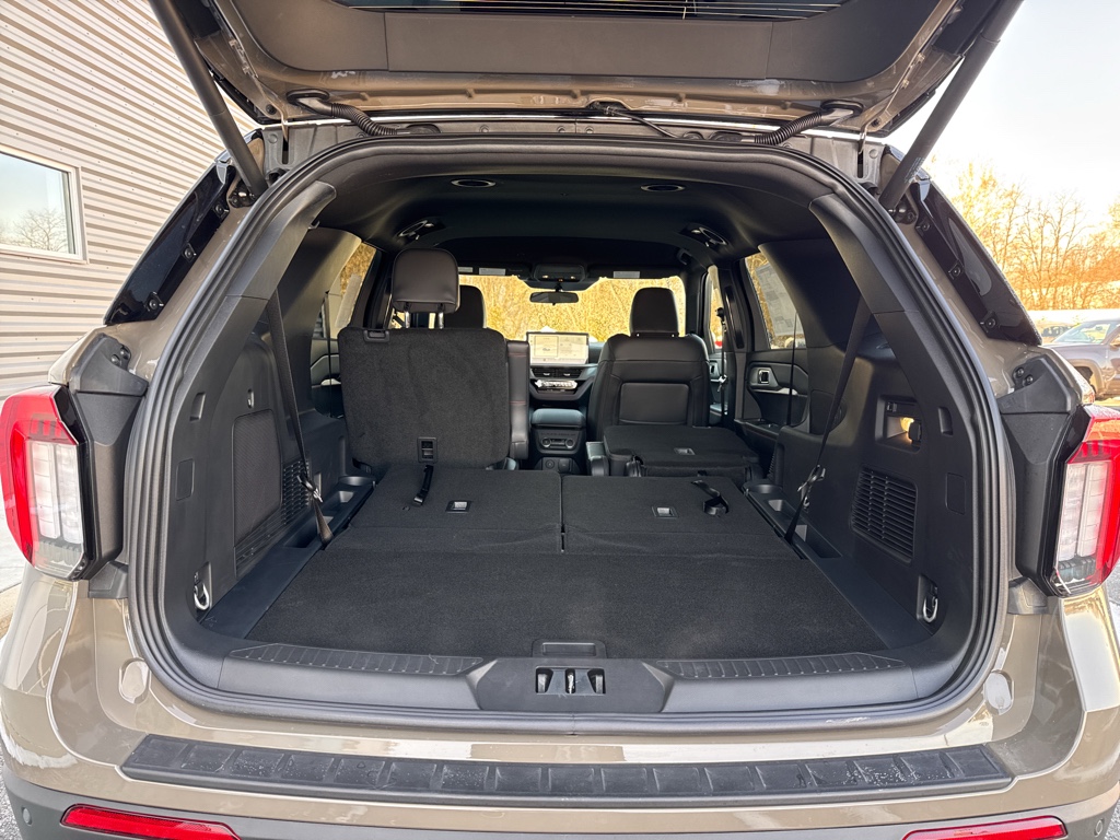 New 2026 Marsh Gray Ford ST-Line image 6