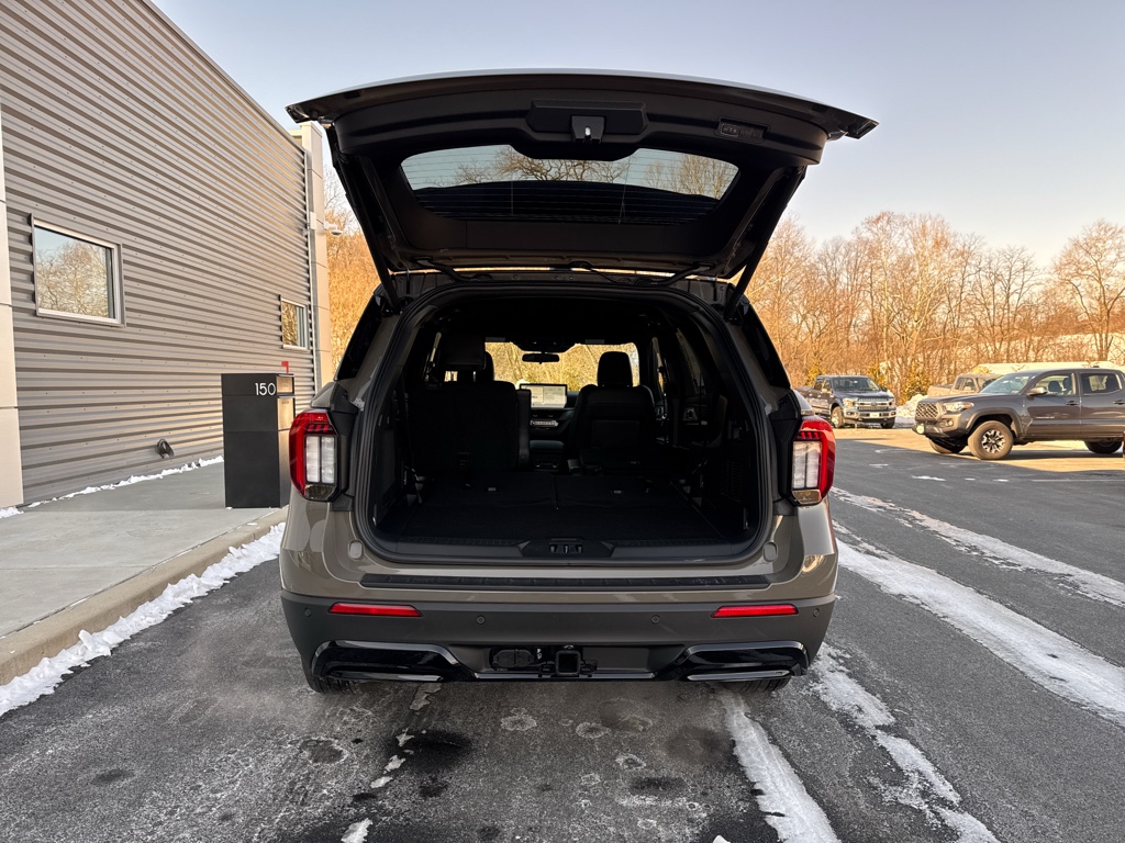 New 2026 Marsh Gray Ford ST-Line image 7