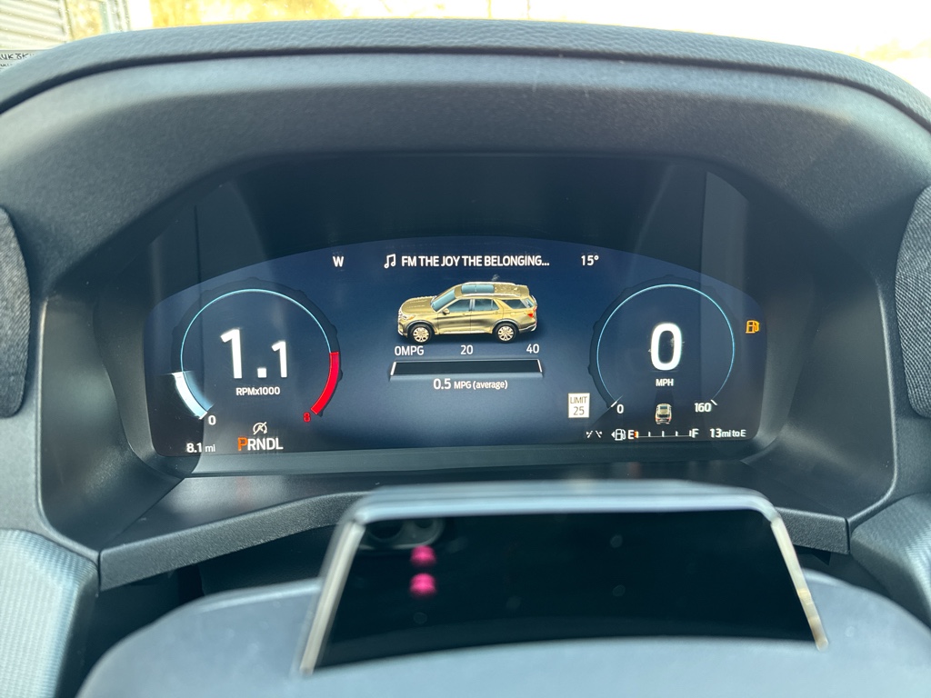 New 2026 Marsh Gray Ford ST-Line image 9