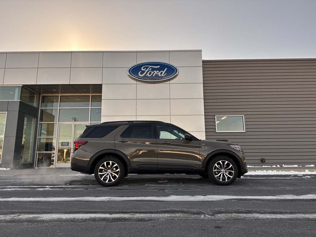 New 2026 Marsh Gray Ford ST-Line image 10