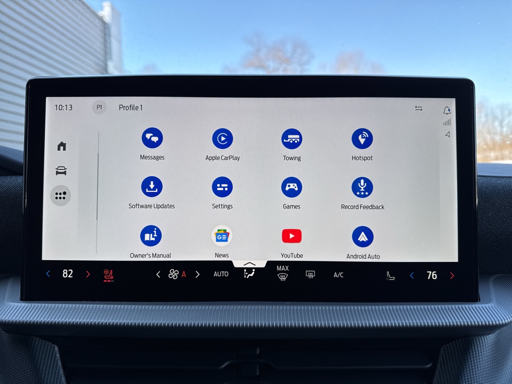 New 2026 Marsh Gray Ford ST-Line image 15