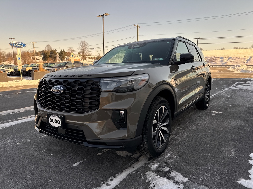 New 2026 Marsh Gray Ford ST-Line image 16