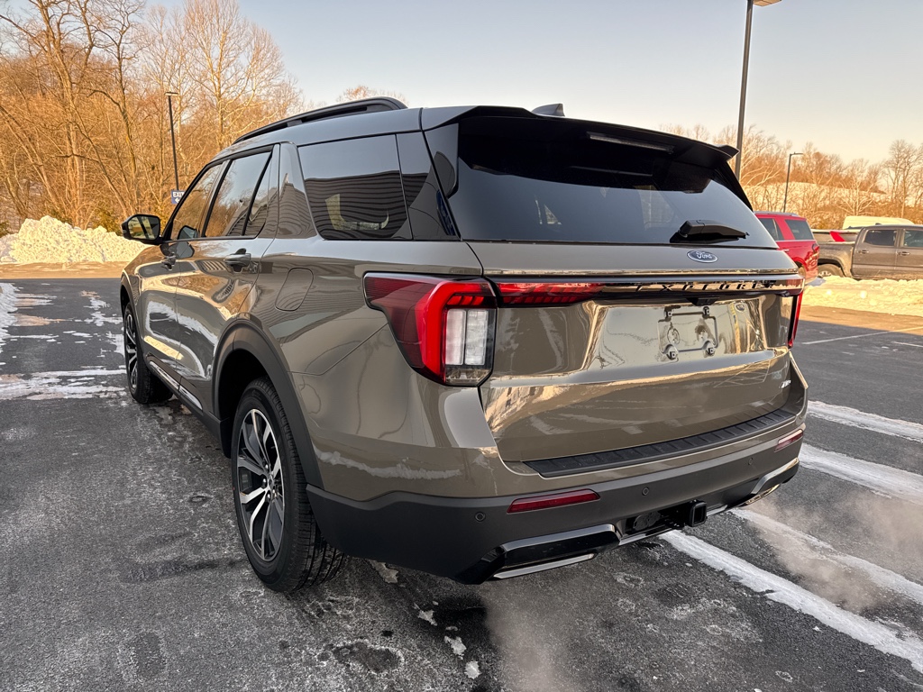 New 2026 Marsh Gray Ford ST-Line image 17