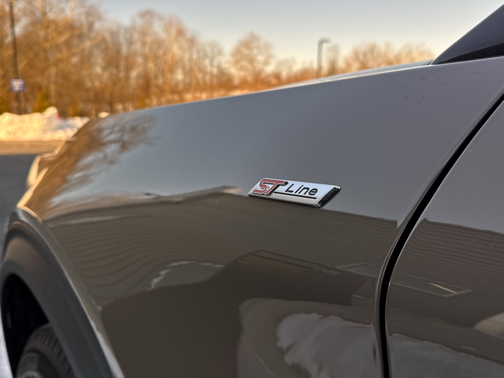 New 2026 Marsh Gray Ford ST-Line image 25