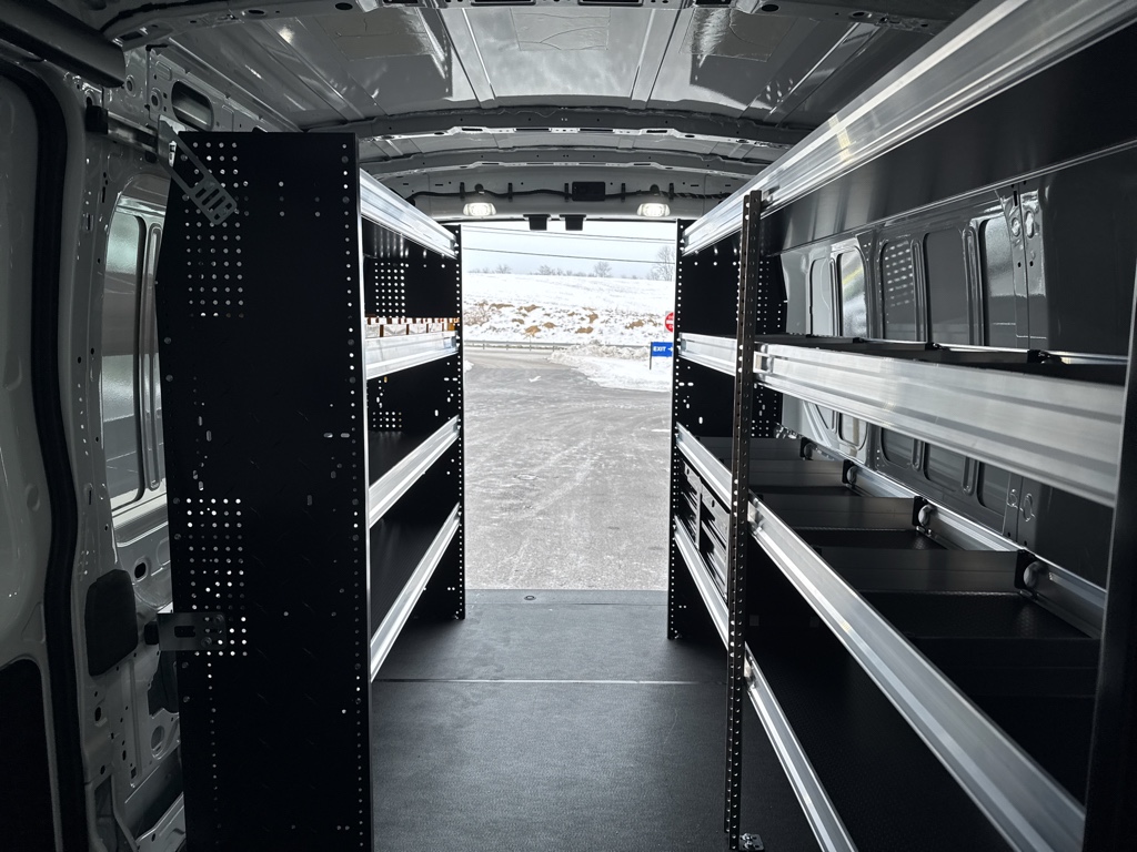 New 2026 Oxford White Ford Base w/9,950 lb. GVWR image 11