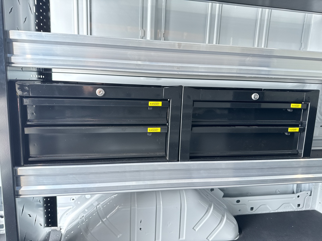 New 2026 Oxford White Ford Base w/9,950 lb. GVWR image 13