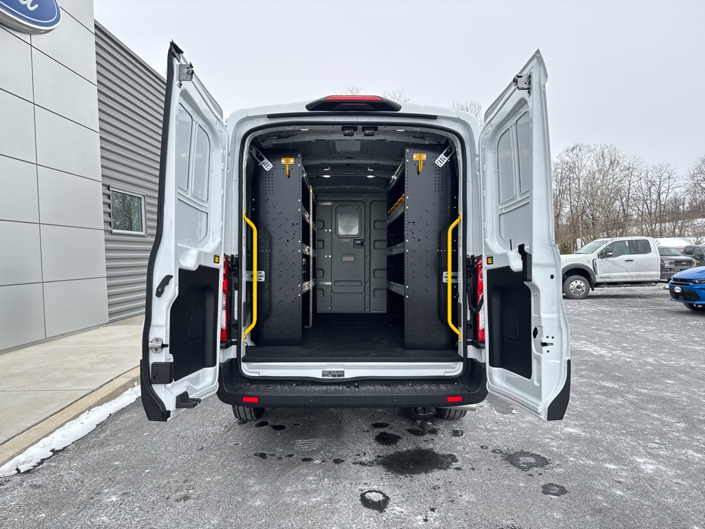 New 2026 Oxford White Ford Base w/9,950 lb. GVWR image 8