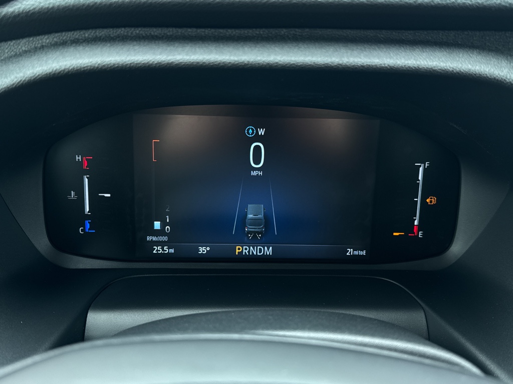 New 2026 Oxford White Ford Base w/9,950 lb. GVWR image 10