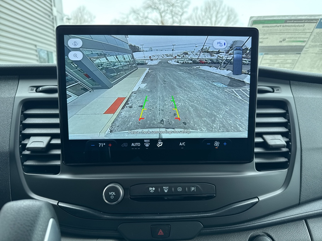 New 2026 Oxford White Ford Base w/9,950 lb. GVWR image 17