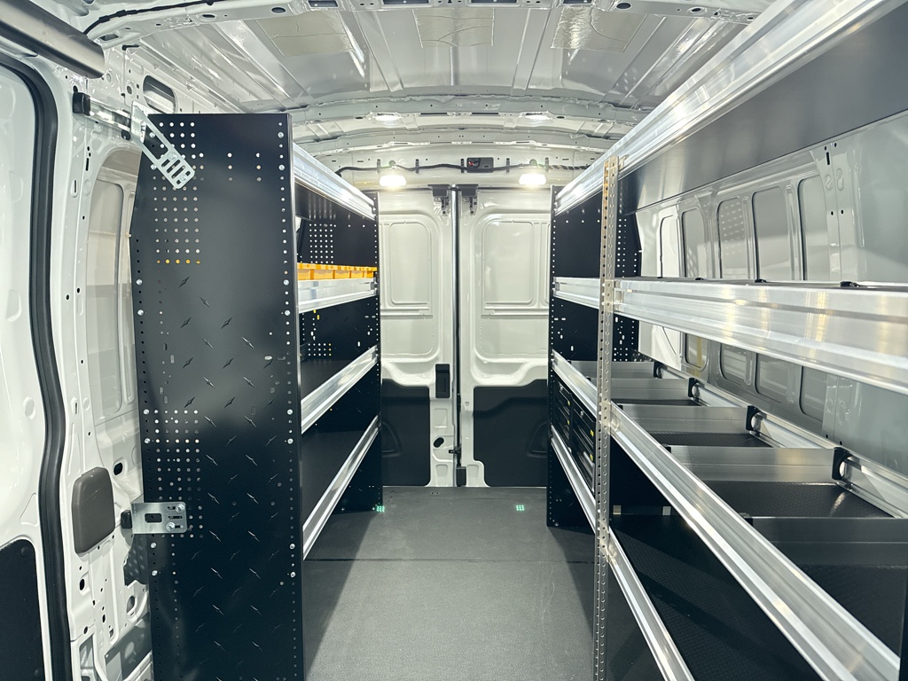 New 2026 Oxford White Ford Base w/9,950 lb. GVWR image 12