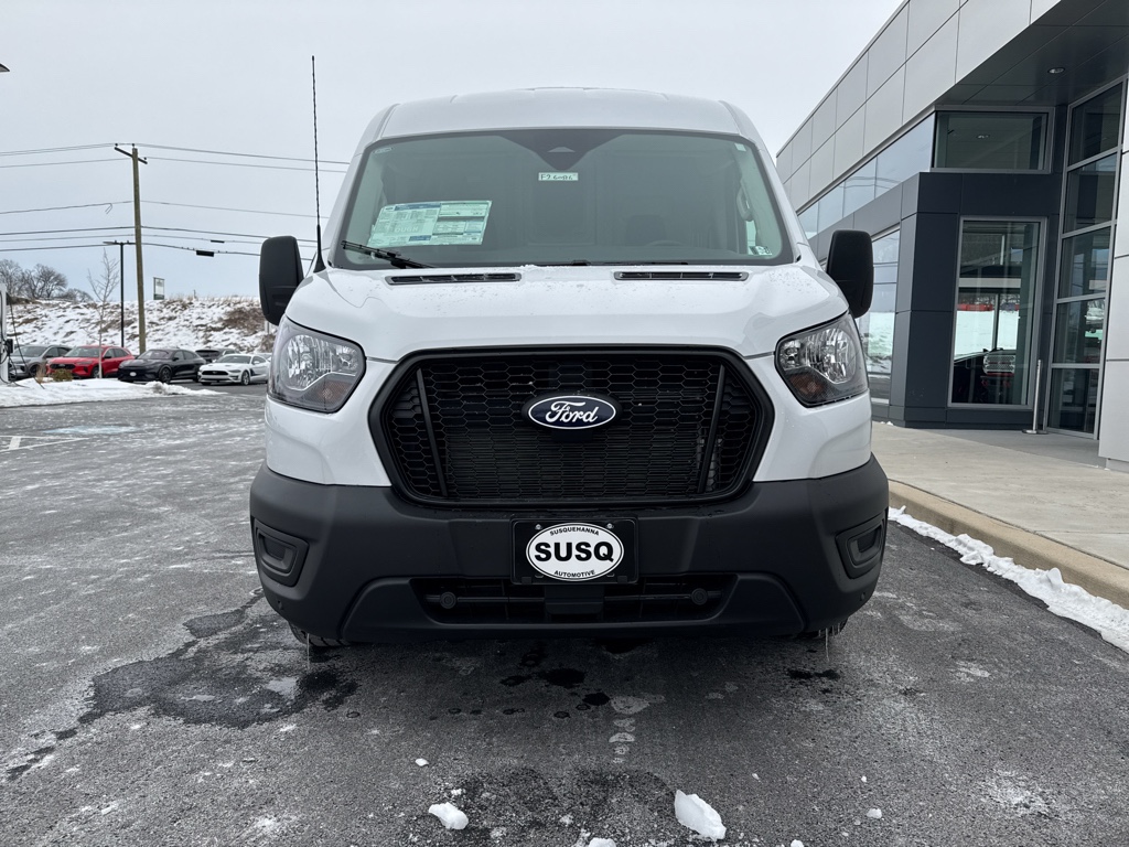 New 2026 Oxford White Ford Base w/9,950 lb. GVWR image 2