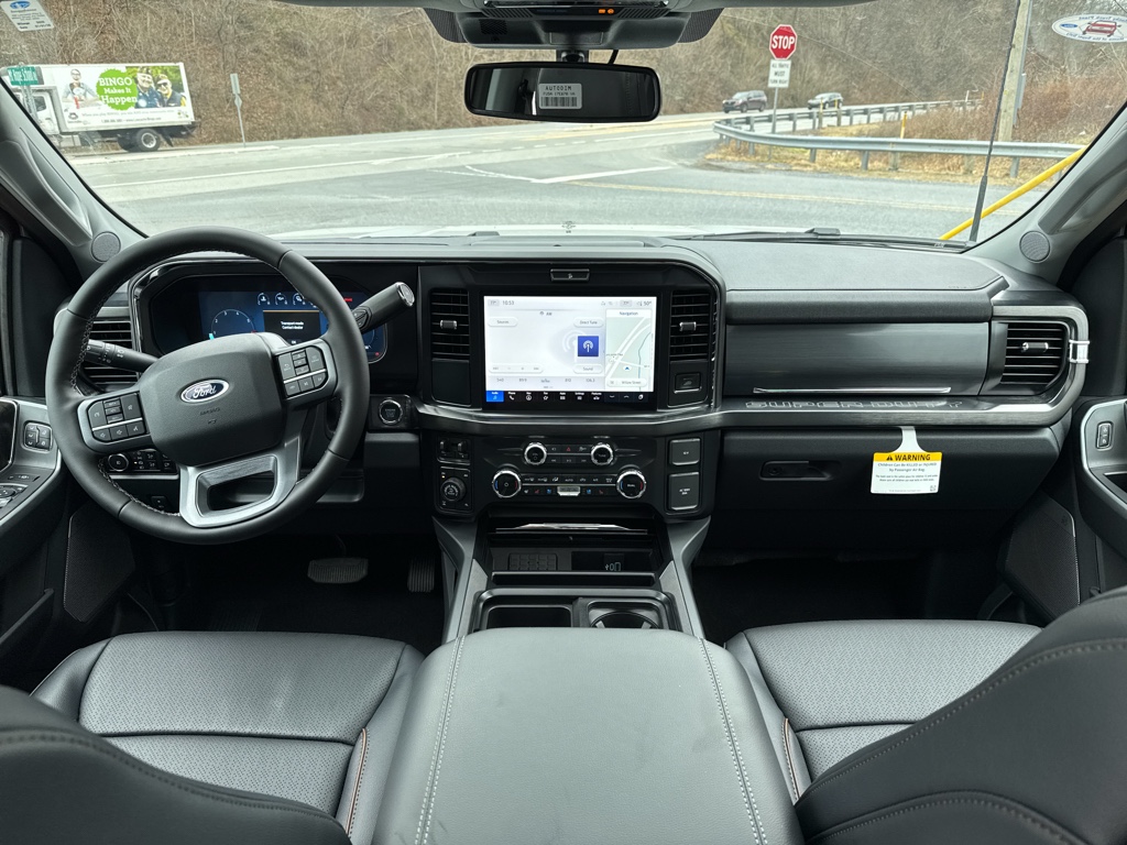 New 2026 Avalanche Ford LARIAT image 3