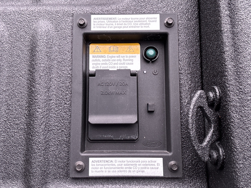 New 2026 Avalanche Ford LARIAT image 7