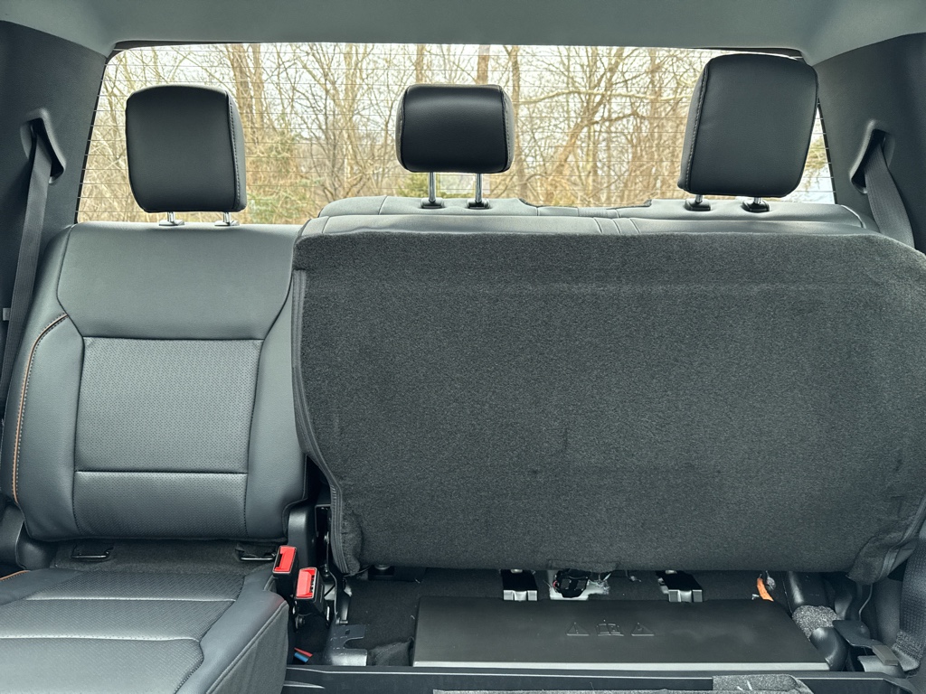 New 2026 Avalanche Ford LARIAT image 5