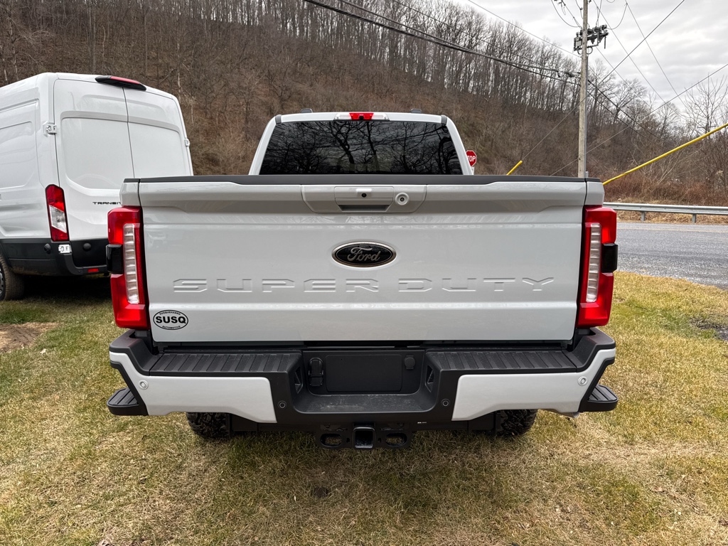 New 2026 Avalanche Ford LARIAT image 8