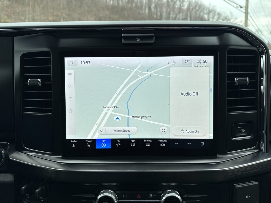 New 2026 Avalanche Ford LARIAT image 11