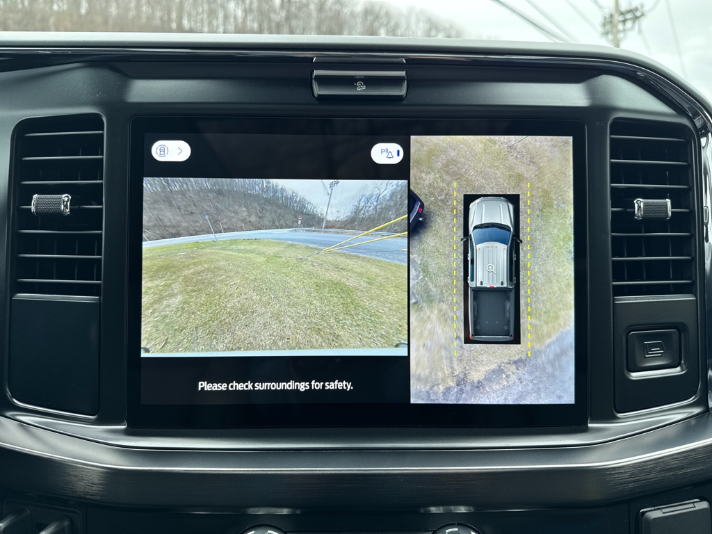 New 2026 Avalanche Ford LARIAT image 12