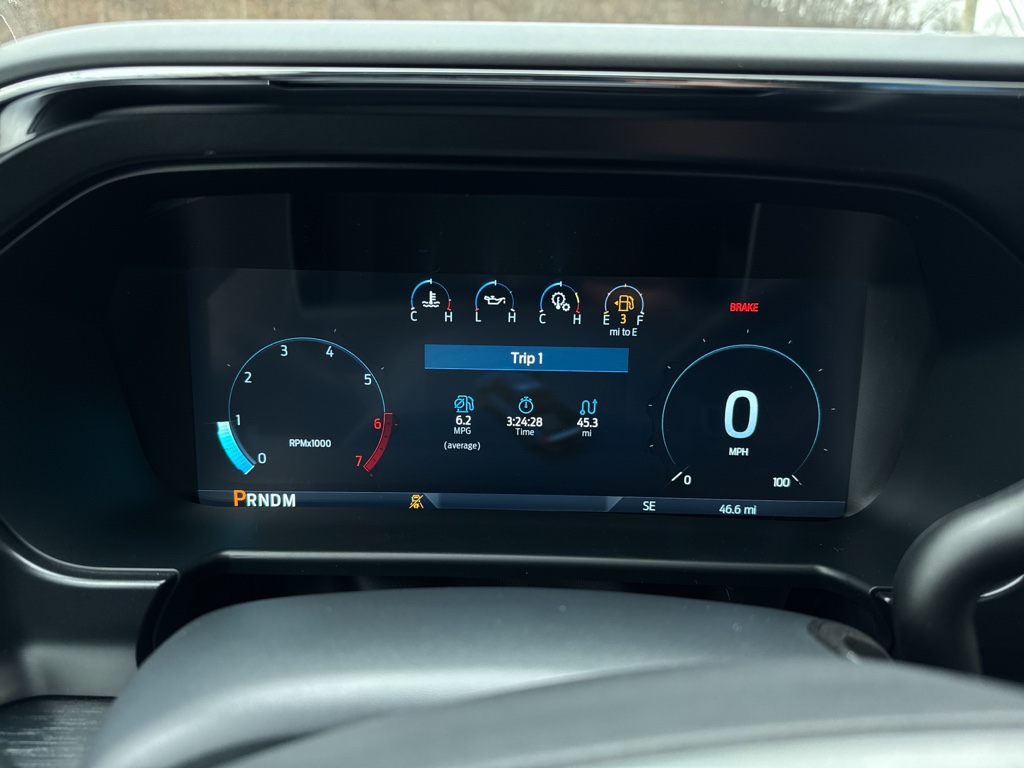 New 2026 Avalanche Ford LARIAT image 9