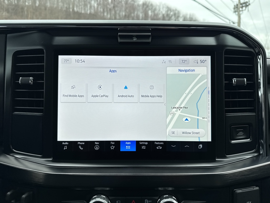 New 2026 Avalanche Ford LARIAT image 13