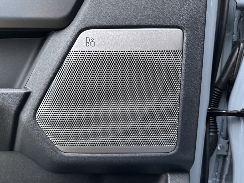 New 2026 Glacier Gray Metallic Tri-Coat Ford LARIAT image 27