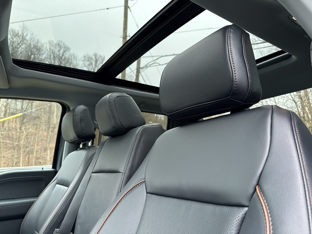 New 2026 Glacier Gray Metallic Tri-Coat Ford LARIAT image 11