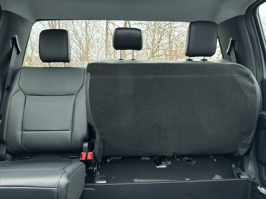 New 2026 Glacier Gray Metallic Tri-Coat Ford LARIAT image 5