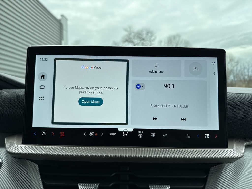 New 2026 Carbonized Gray Metallic Ford Active image 13