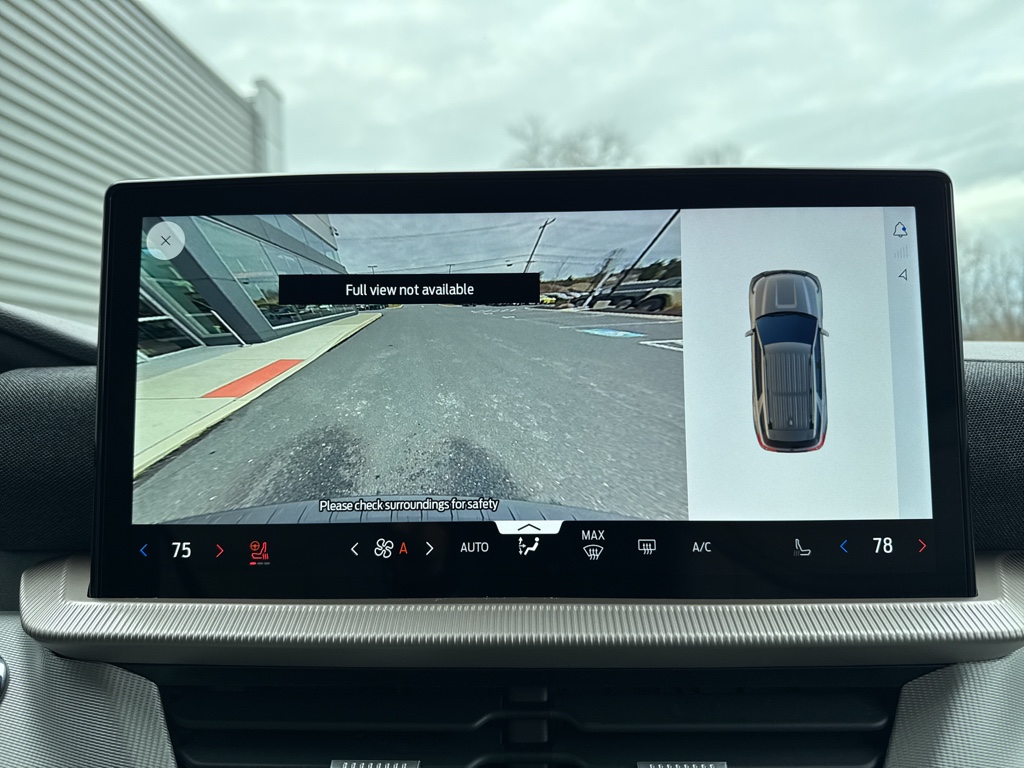 New 2026 Carbonized Gray Metallic Ford Active image 14