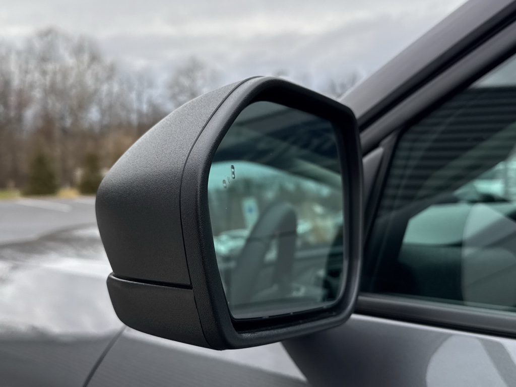 New 2026 Carbonized Gray Metallic Ford Active image 24