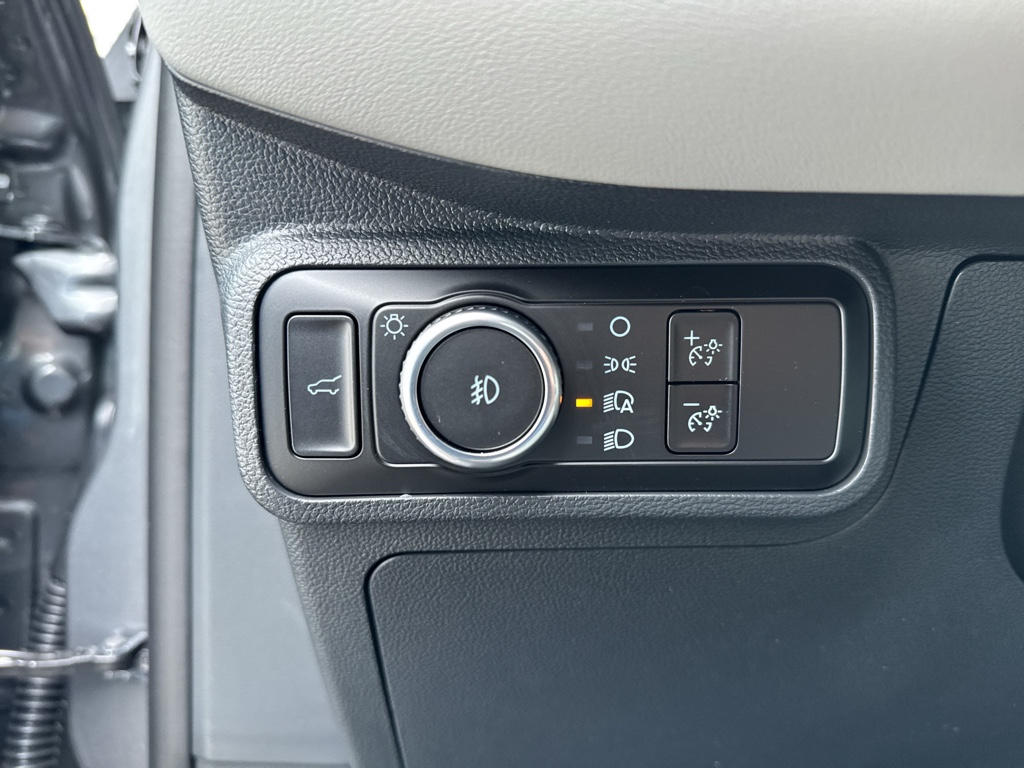 New 2026 Carbonized Gray Metallic Ford Active image 26