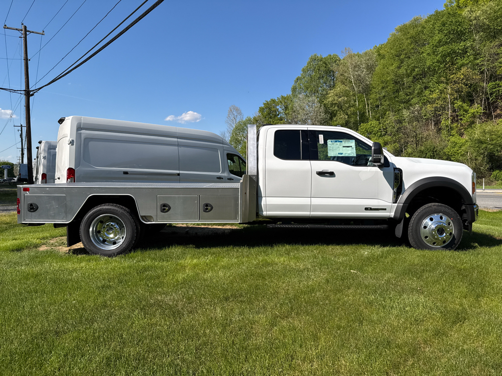 New 2026 Oxford White Ford XLT image 10
