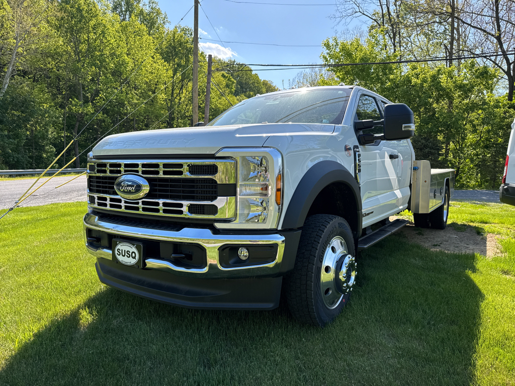 New 2026 Oxford White Ford XLT image 17