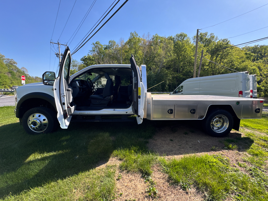 New 2026 Oxford White Ford XLT image 3
