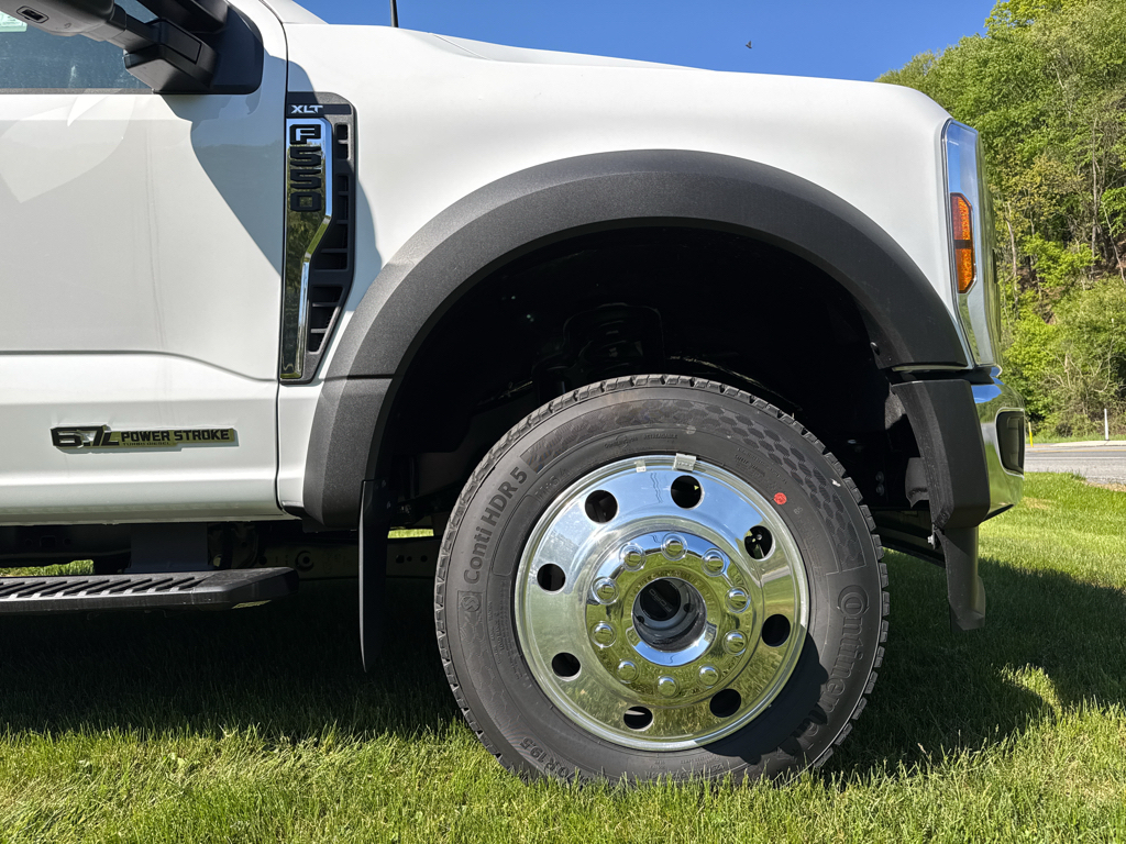 New 2026 Oxford White Ford XLT image 20