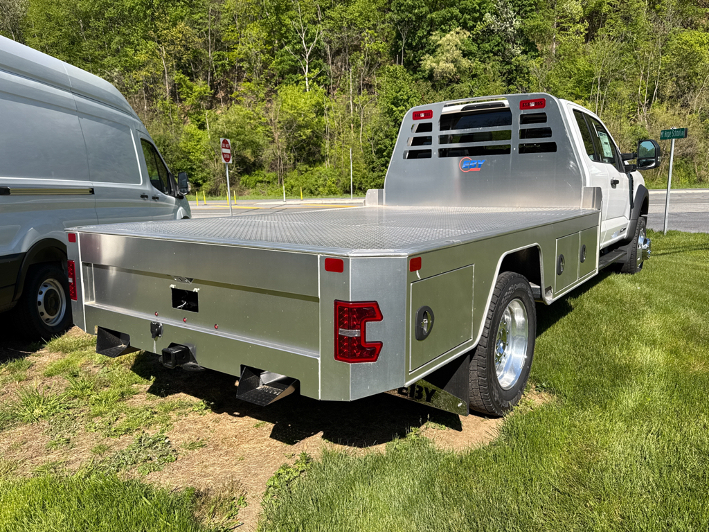 New 2026 Oxford White Ford XLT image 19