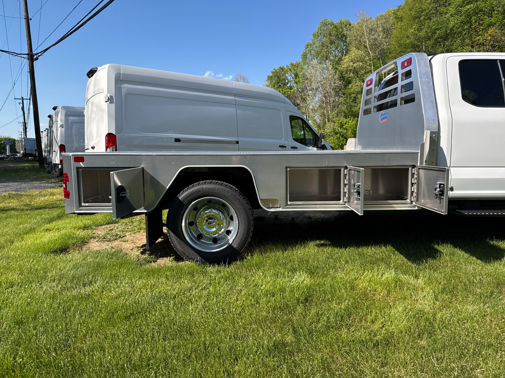 New 2026 Oxford White Ford XLT image 13