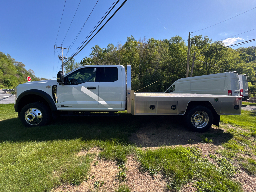 New 2026 Oxford White Ford XLT image 2